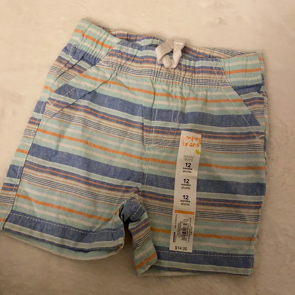 12 month shorts